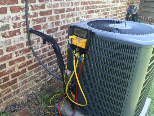 AC maintenance in Leesburg, FL