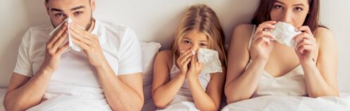 Indoor air quality services in Leesburg, FL