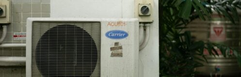 Outdoor AC unit for air conditioning service in Clermont, FL