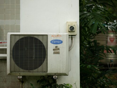 Outdoor AC unit for air conditioning service in Clermont, FL