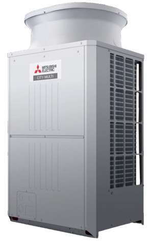 VRF Building System