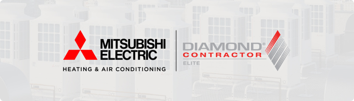 MITSUBISHI ELITE DEALER VRF