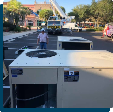 Commercial HVAC in Eustis, FL