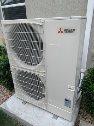 Multi Split Outdoor AC Unit