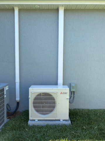 Outdoor Air Conditioning Unit