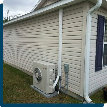 Ductless Mini-Split AC Service in Summerfield, FL